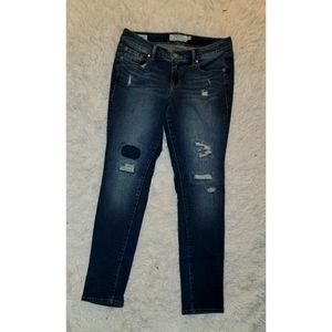 Torrid Boyfriend Skinny Jeans 👖